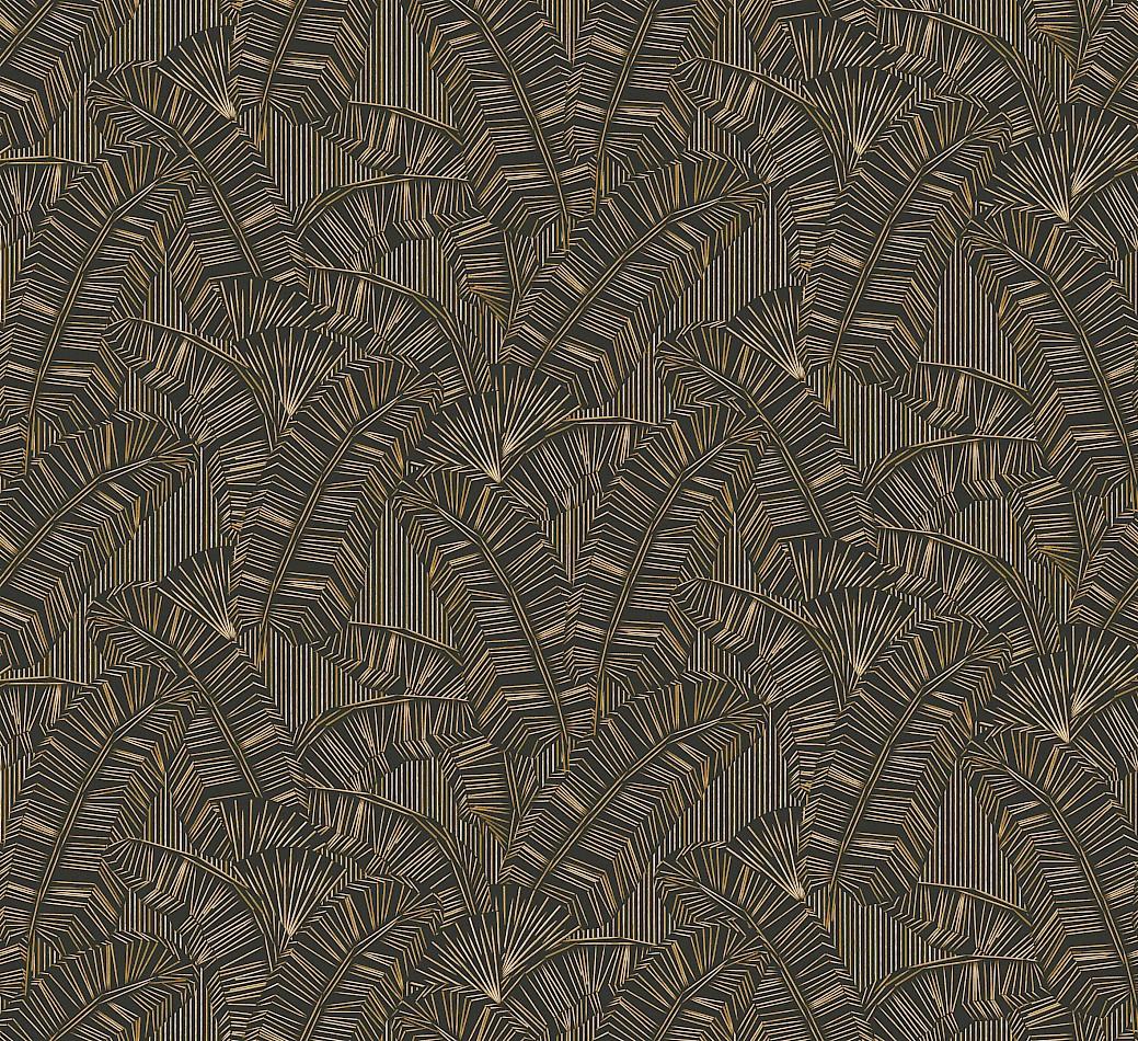 AMA402 Solana Gold Wallpaper by Masureel