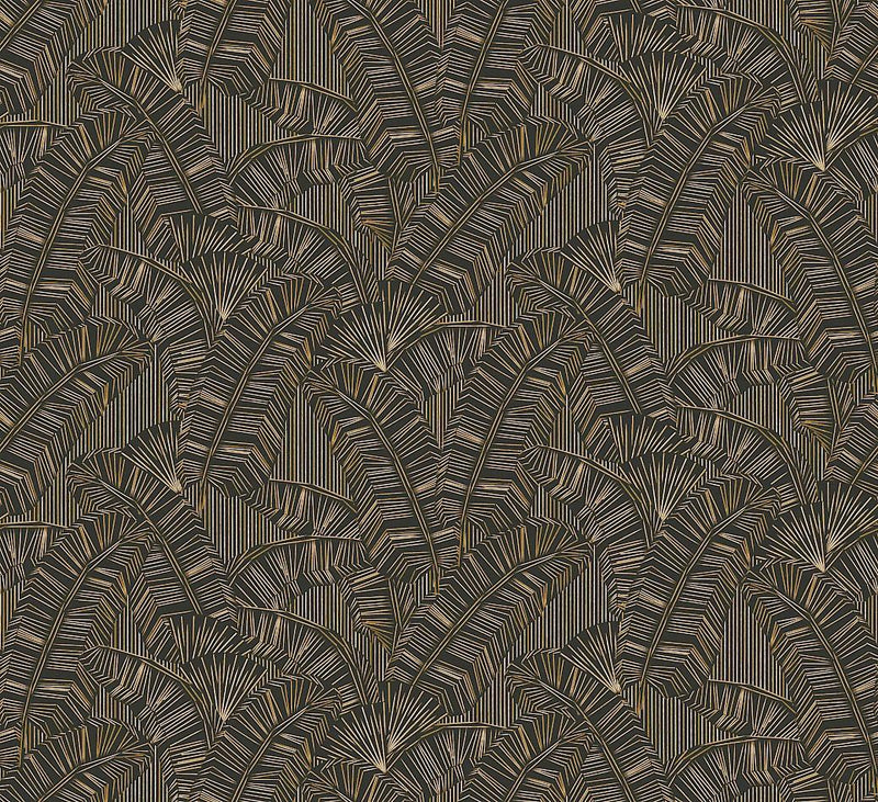 AMA402 Solana Gold Wallpaper by Masureel