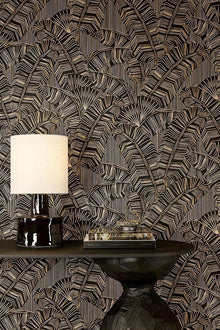 AMA402 Solana Gold Wallpaper by Masureel
