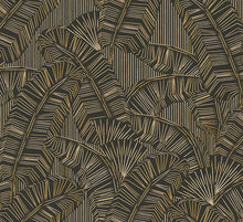 AMA402 Solana Gold Wallpaper by Masureel