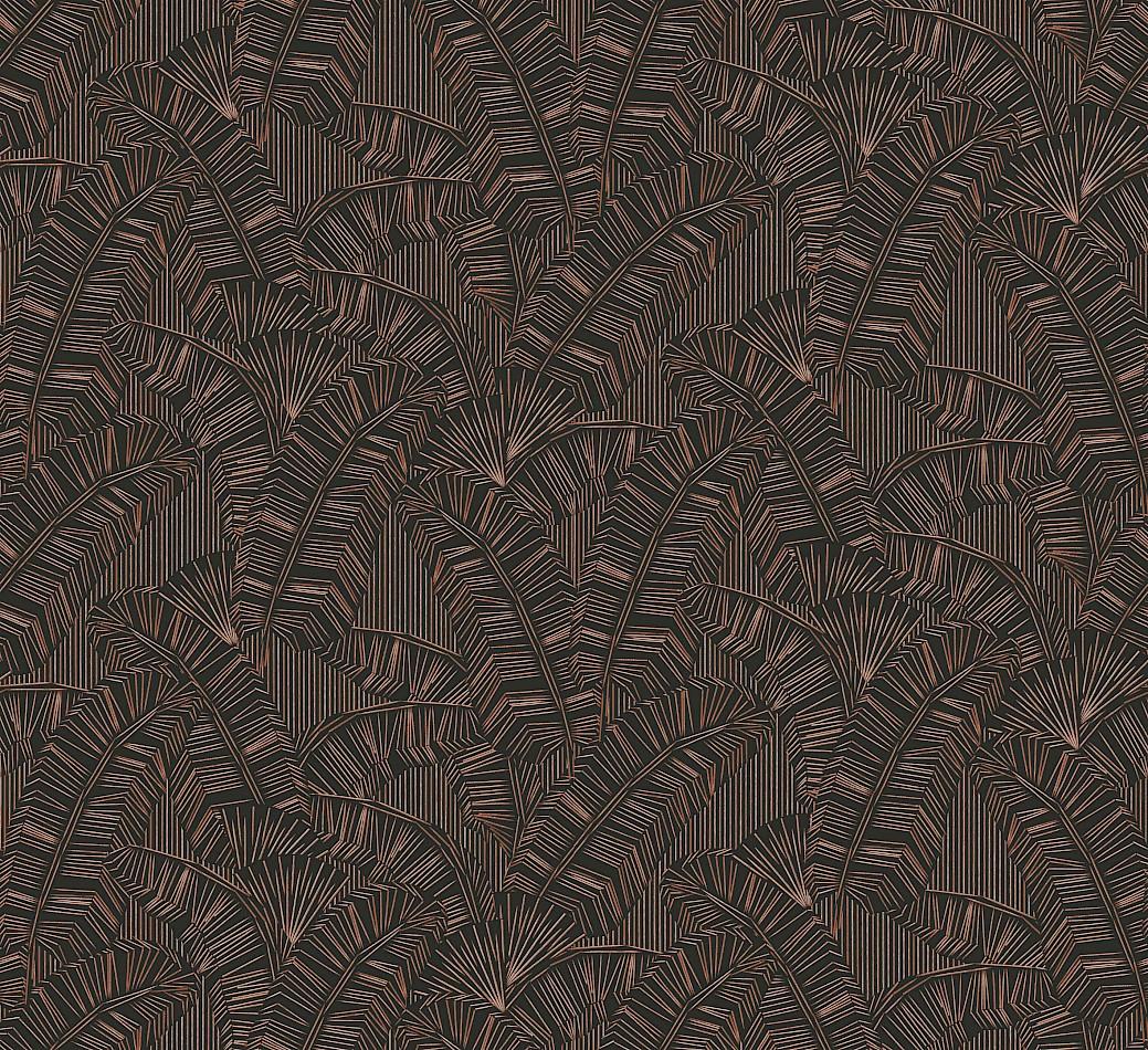 AMA403 Solana Chocolate Wallpaper by Masureel