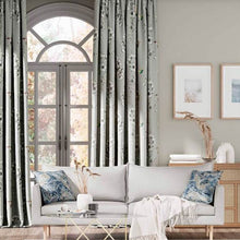 120981 Amazilia French Grey Fabric by Harlequin