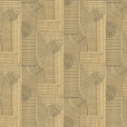 AN4602-1 Andana Mustard Ania Wallpaper by Tres Tintas