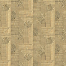 AN4602-1 Andana Mustard Ania Wallpaper by Tres Tintas