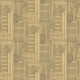 Andana Mustard Ania Wallpaper by Tres Tintas