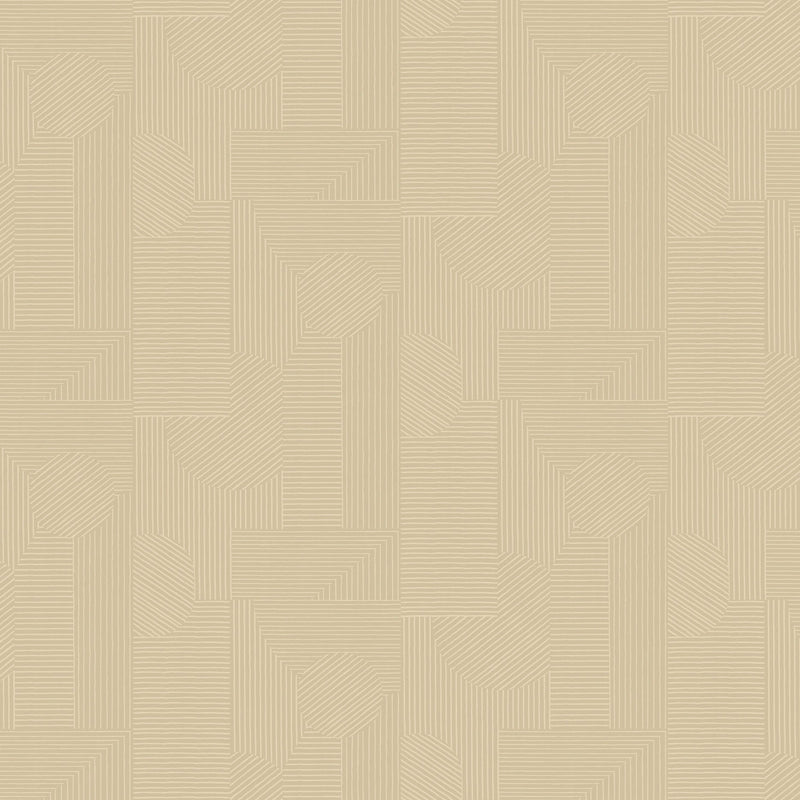 Andana Beige Ania Wallpaper by Tres Tintas
