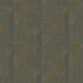 Andana Dark Blue Ania Wallpaper by Tres Tintas