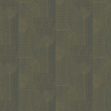 AN4602-6 Andana Dark Blue Ania Wallpaper by Tres Tintas