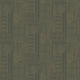 Andana Dark Blue Ania Wallpaper by Tres Tintas