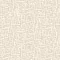 Verso Beige Ania Wallpaper by Tres Tintas