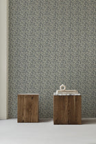 AN4603-3 Verso Dark Blue Ania Wallpaper by Tres Tintas