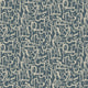 Verso Dark Blue Ania Wallpaper by Tres Tintas