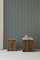 AN4603-4 Verso Dark Blue Ania Wallpaper by Tres Tintas