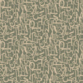Verso Green Ania Wallpaper by Tres Tintas