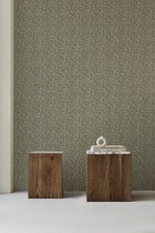AN4603-5 Verso Green Ania Wallpaper by Tres Tintas