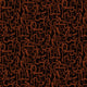 Verso Red Ania Wallpaper by Tres Tintas