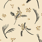 AN4604-1 Algaida Beige Ania Wallpaper by Tres Tintas