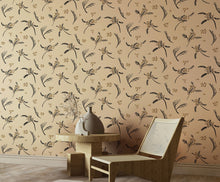 AN4604-1 Algaida Beige Ania Wallpaper by Tres Tintas