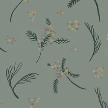 AN4604-5 Algaida Turquoise Ania Wallpaper by Tres Tintas