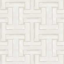 AN4605-1 Ensemble White Ania Wallpaper by Tres Tintas
