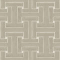 Ensemble Beige Ania Wallpaper by Tres Tintas