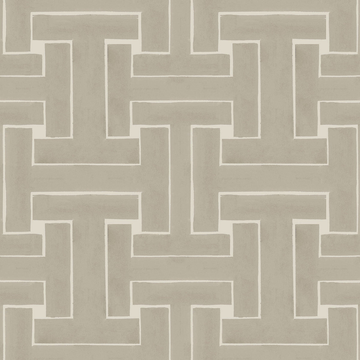 AN4605-2 Ensemble Beige Ania Wallpaper by Tres Tintas