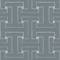 Ensemble Light Blue Ania Wallpaper by Tres Tintas