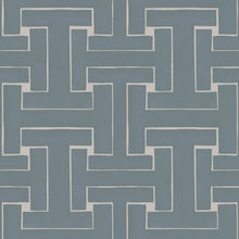 AN4605-3 Ensemble Light Blue Ania Wallpaper by Tres Tintas