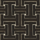 AN4605-4 Ensemble Black Ania Wallpaper by Tres Tintas