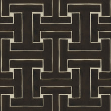 AN4605-4 Ensemble Black Ania Wallpaper by Tres Tintas