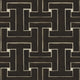 Ensemble Black Ania Wallpaper by Tres Tintas