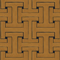 Ensemble Terracotta Ania Wallpaper by Tres Tintas