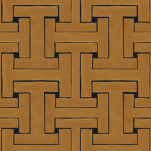 AN4605-6 Ensemble Terracotta Ania Wallpaper by Tres Tintas
