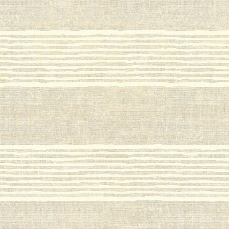 Raso Beige Ania Wallpaper by Tres Tintas