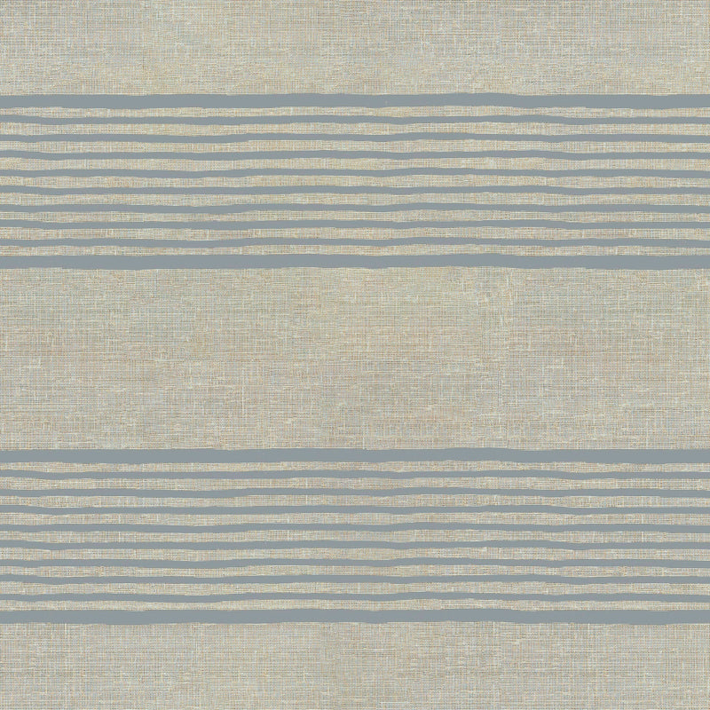 Raso Light Blue Ania Wallpaper by Tres Tintas