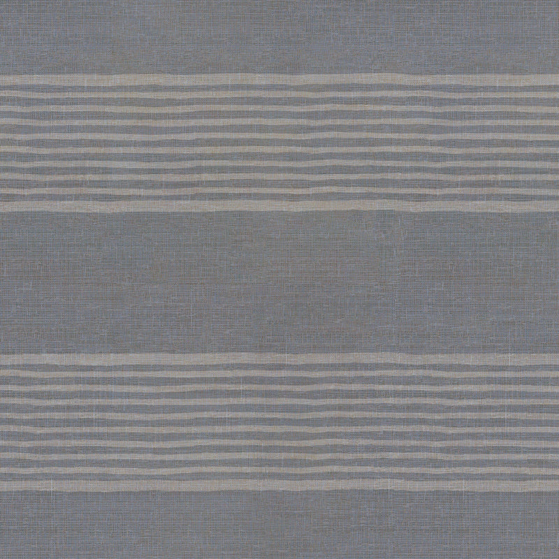 Raso Dark Blue Ania Wallpaper by Tres Tintas