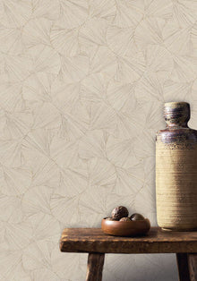 Lombok Archipel Wallpaper by Casamance