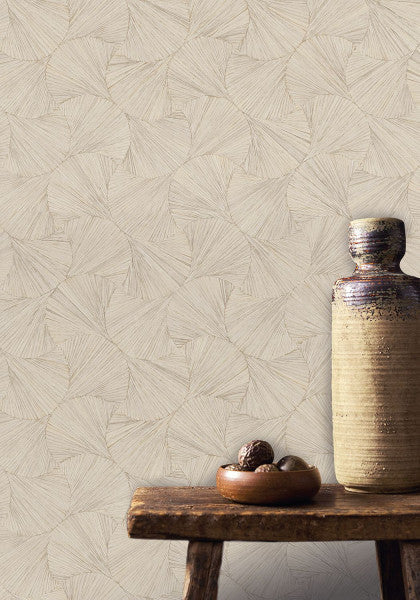 Lombok Archipel Wallpaper by Casamance