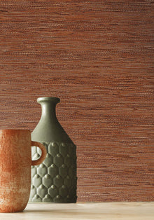 Tatami Archipel Wallpaper by Casamance