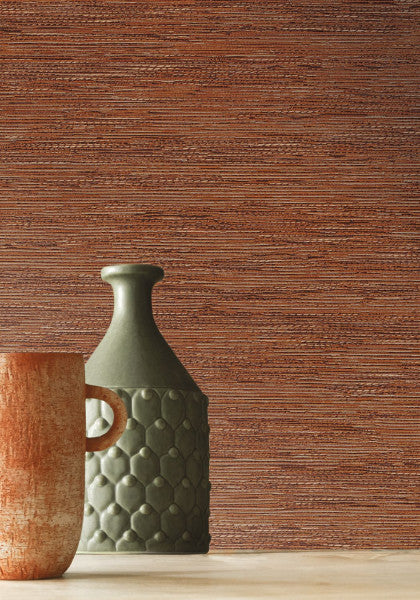 Tatami Archipel Wallpaper by Casamance