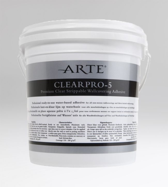 Arte Clearpro-5 (4.5kg) Adhesive