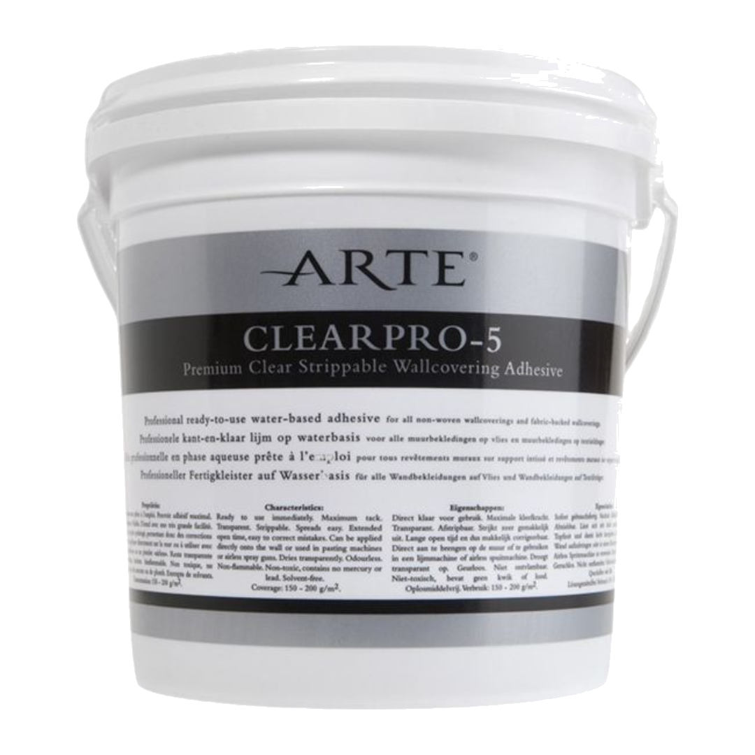 Arte Clearpro-5 (4.5kg) Adhesive