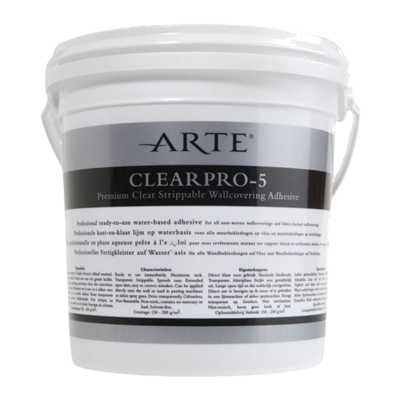 Arte Clearpro-5 (4.5kg) Adhesive