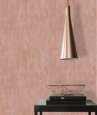 38044-2 Industrial Blush Pink Texture Wallpaper By A S Creation