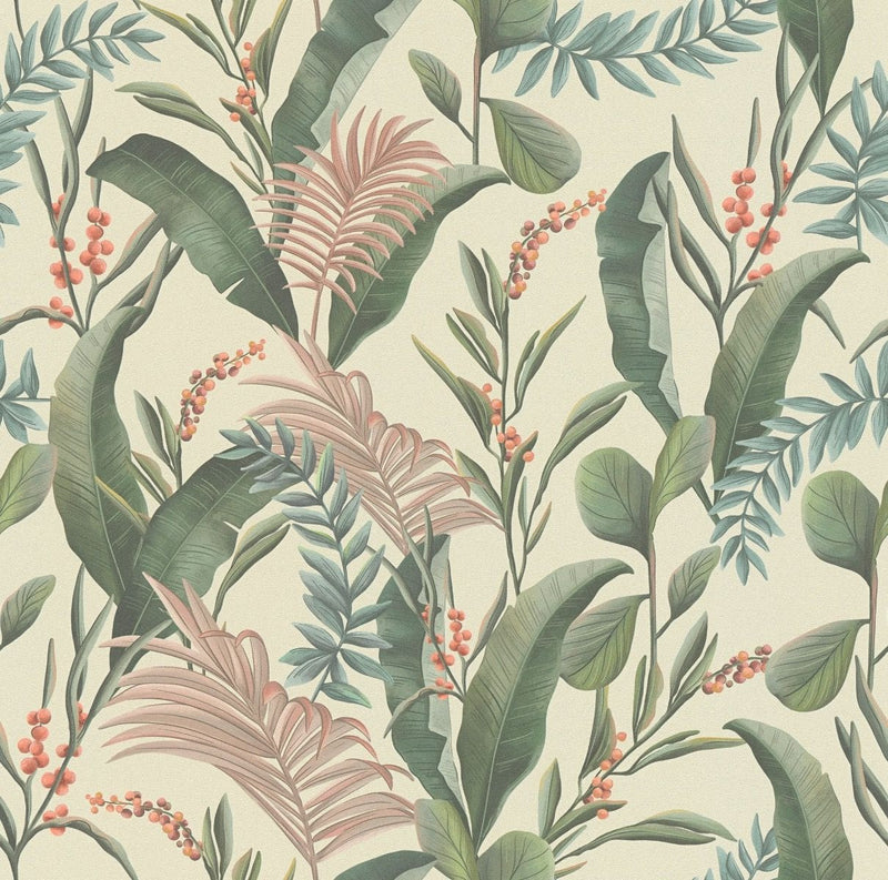 39436-1 Drawn into Nature Wallpaper by A S Creation