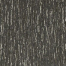 W0205/01 Asper Charcoal/Gilver Expressions Wallpaper by Clarke & Clarke