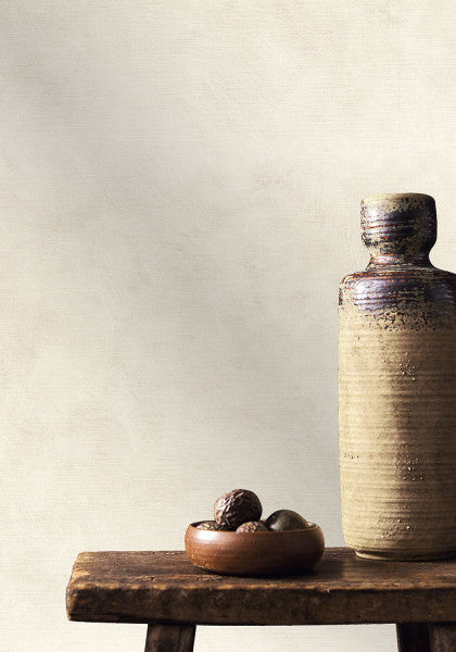 Argile L'Atelier Wallpaper by Casamance