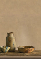 75491732 Argile La Chaux Wallpaper by Casamance