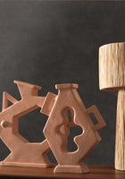 75492242 Argile Mouvements Wallpaper by Casamance