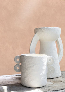 75492446 Argile Mouvements Wallpaper by Casamance